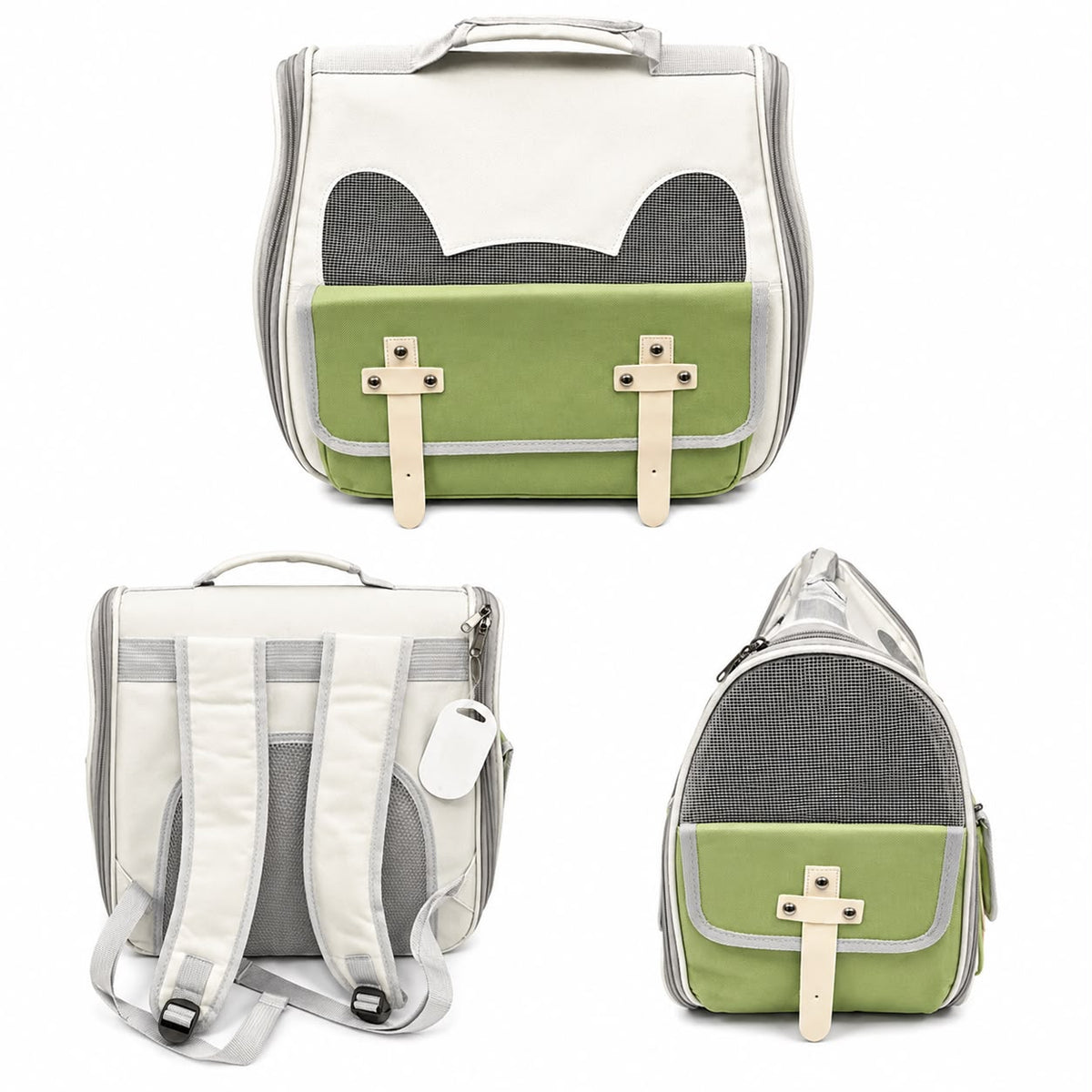 Pet Master™Breathable Pet Carrying Backpack