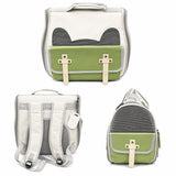 Pet Master™Breathable Pet Carrying Backpack