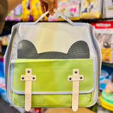 Pet Master™Breathable Pet Carrying Backpack