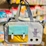 Pet Master™Breathable Shoulder/Hand Carry Pet Carrier