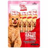 Fluffy Creamy Treats For Cats