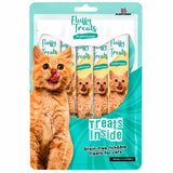 Fluffy Creamy Treats For Cats