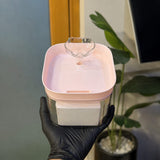 Pet Master™Rounded Rectangular Pet Water Fountain