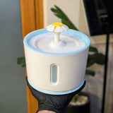 Pet Master™ Blossom Stream Pet Water Fountain