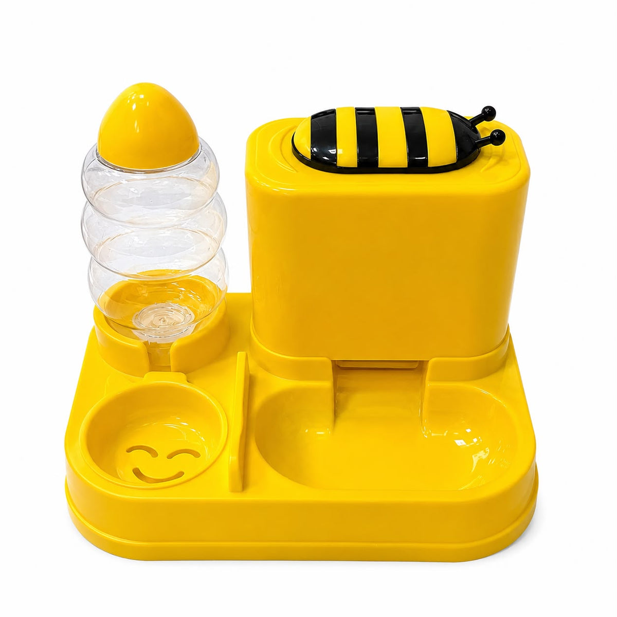 Pet Master™Little Bee Food & Water Dispenser