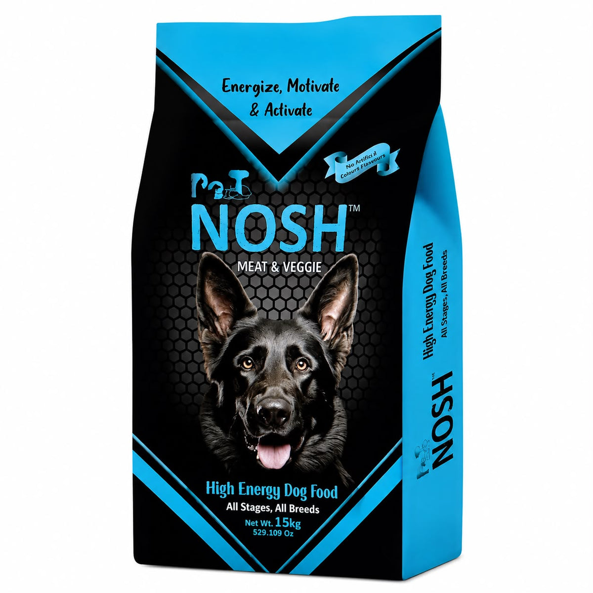 Pet Nosh High Energy Adult Dog Food