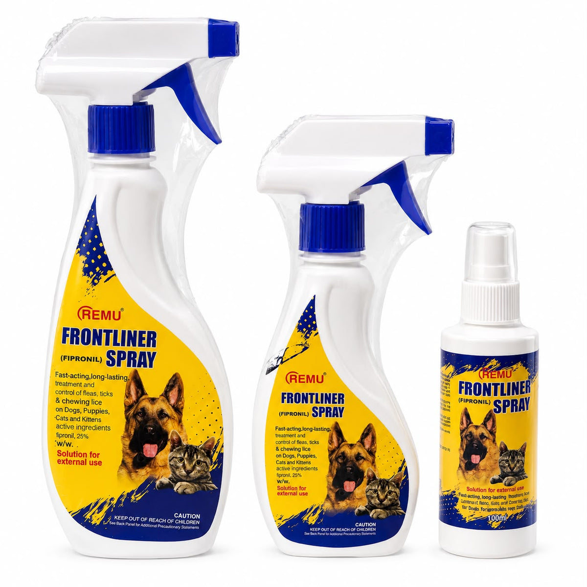 Frontliner flea & Tick Spray