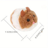 Soft Mouse Cat Toy