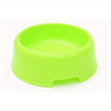 Round Plastic Bowl