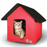 Portable Folding Cat House