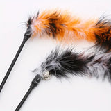 Interactive Fur Tearser Stick For Cat