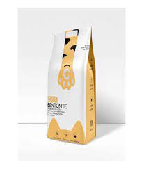 Gerry Pet Cat Litter  Bentonite