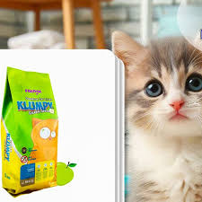 Super Klumpy Cat Litter –  Apple Scent