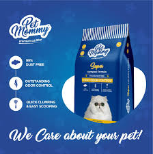 Pet Mommy For Cat