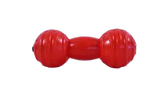 Red Hollow Dumble Toy For Pets