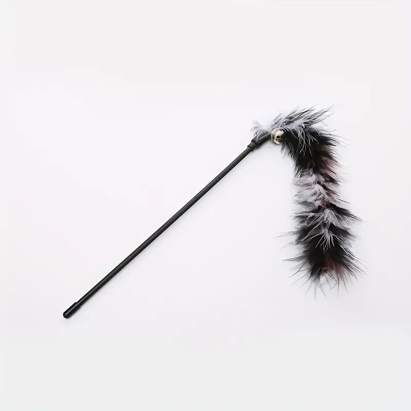 Interactive Fur Tearser Stick For Cat