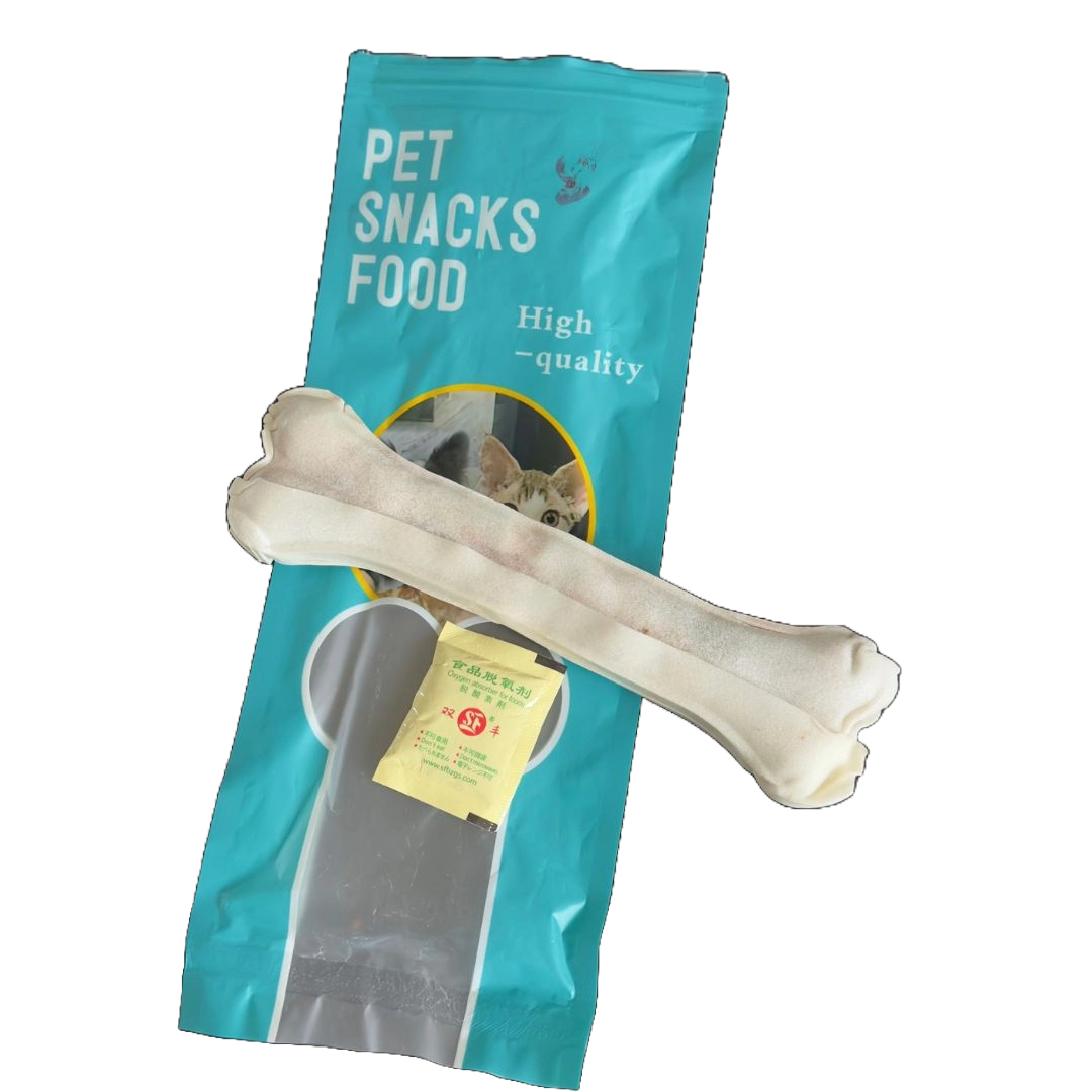 Pet Snacks Raw Hide Bones for Dogs