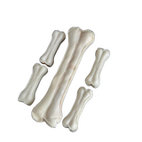 Pet Snacks Raw Hide Bones for Dogs