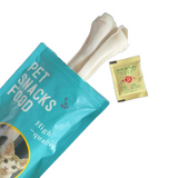 Pet Snacks Raw Hide Bones for Dogs