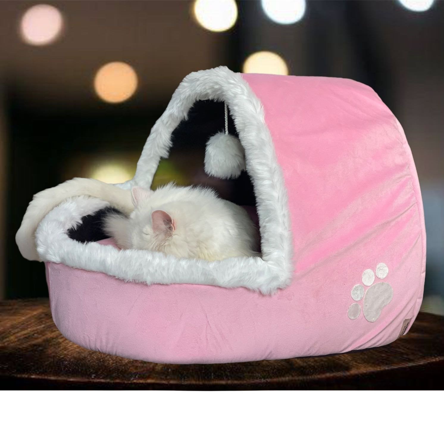 Igloo Bed for Pets