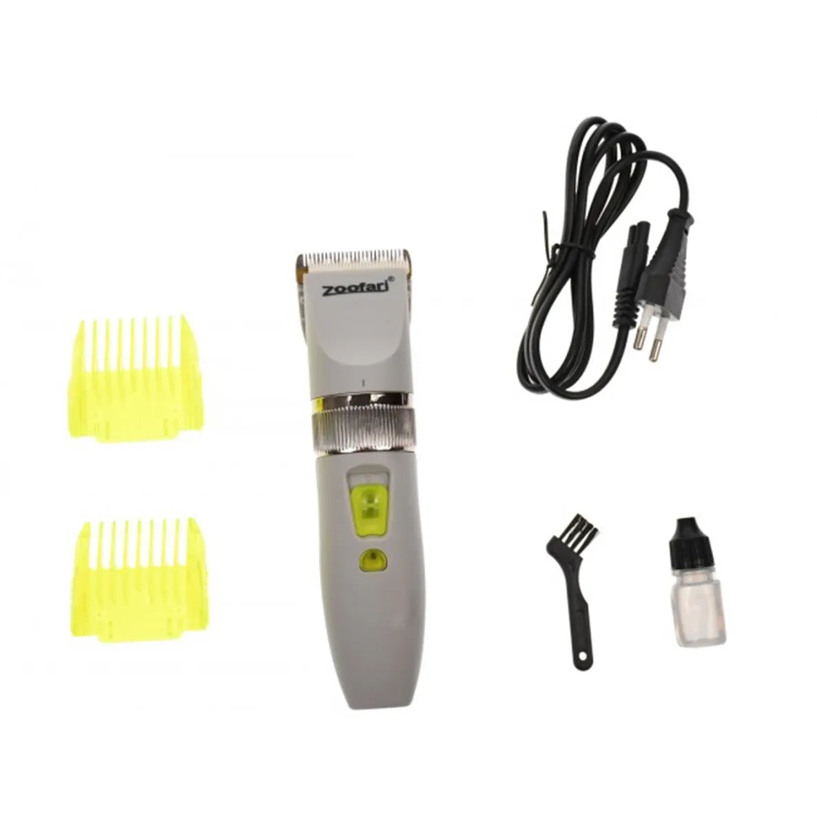 Zoofari Trimmer DC-29 Professional | Rechargeable battery