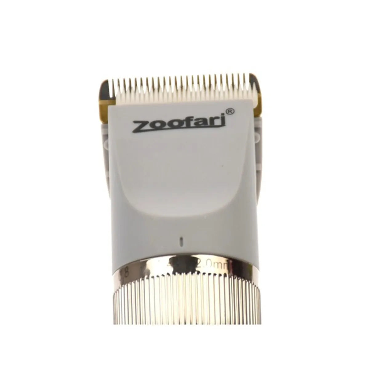 Zoofari Trimmer DC-29 Professional | Rechargeable battery