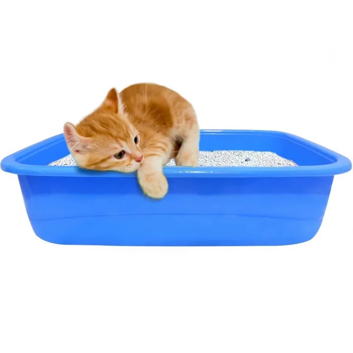 Litre Tray For Cats