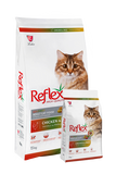 Reflex Multi Colour Adult Cat Food