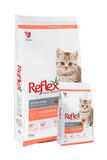 Reflex Kitten Food with Chicken & Rice