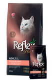 Reflex Plus Anti-Hairball Adult Cat Food with Salmon