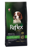 Reflex Plus Adult Dog Food with Chicken for Medium & Large Breeds