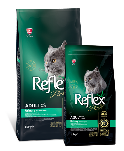 Reflex Plus Urinary Adult Cat Food