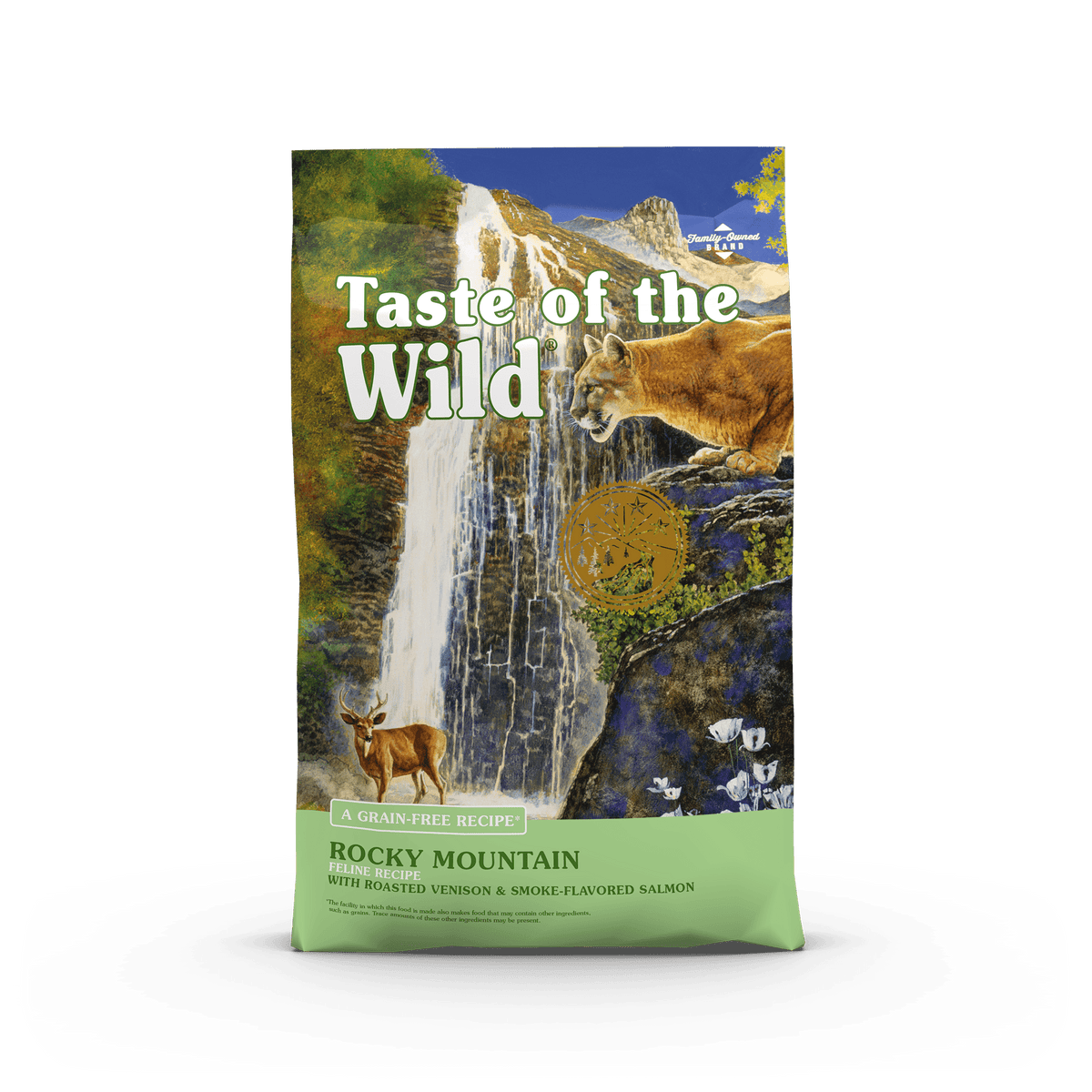 Taste Of The Wild For Cat Food