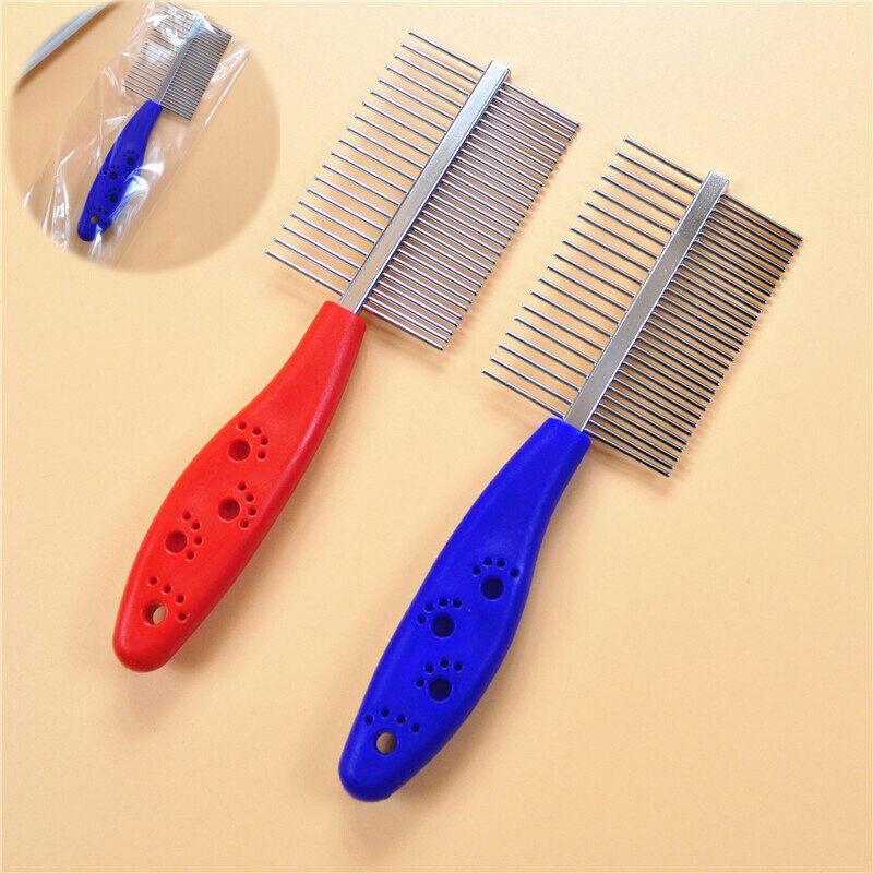 Double Side Comb for Cats and Dogs