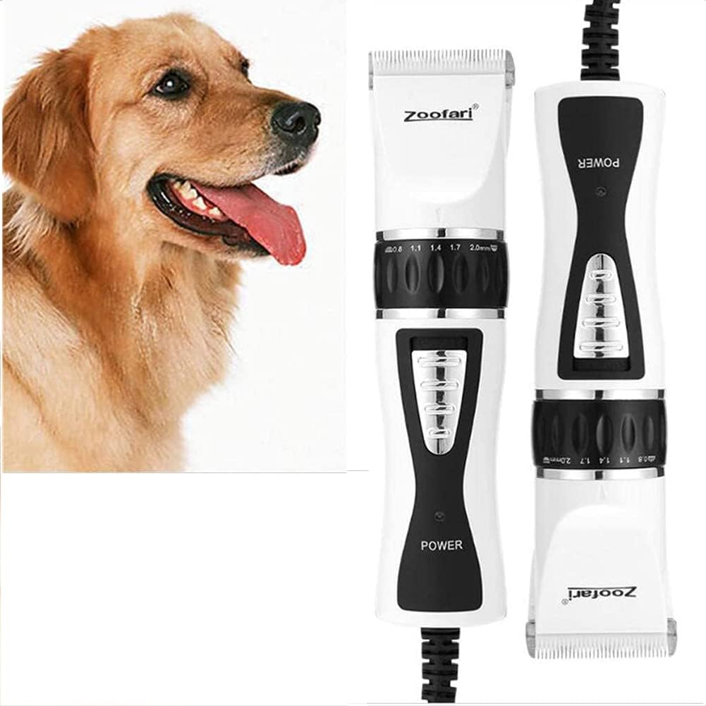 Zoofari Professional Animal Groomers - DC 18